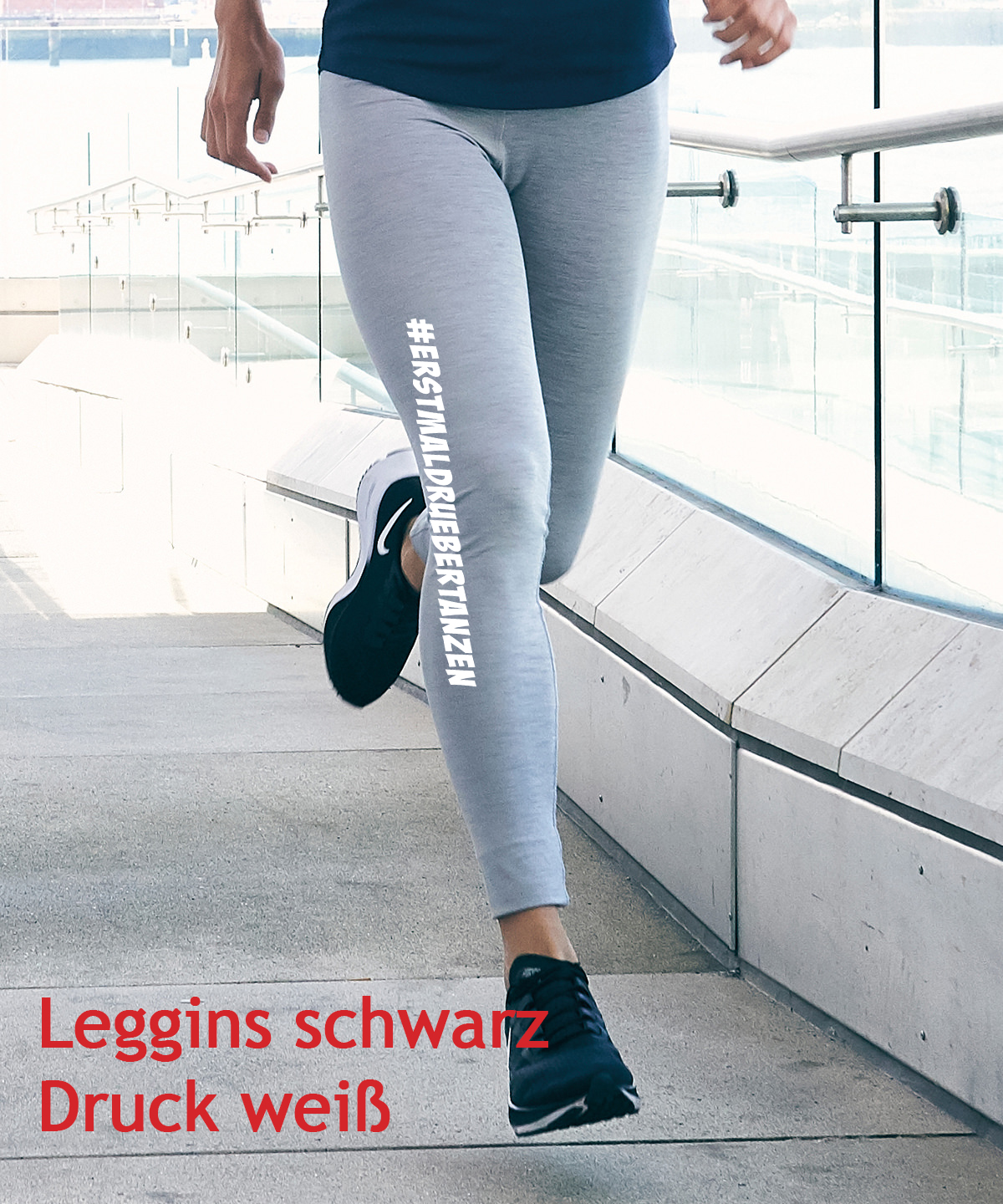 Leggins Frauen CVA