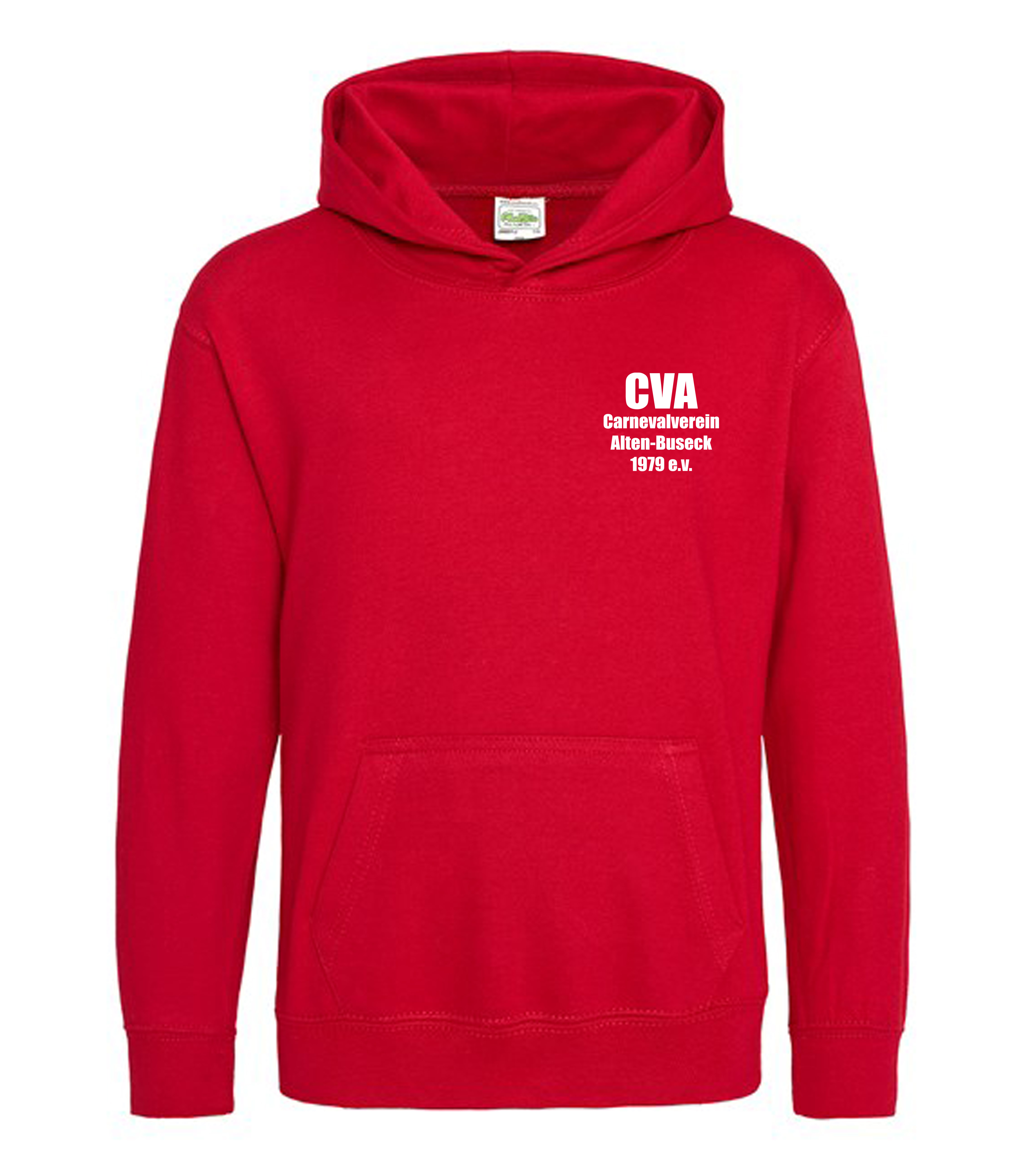 Hoodie Kinder CVA