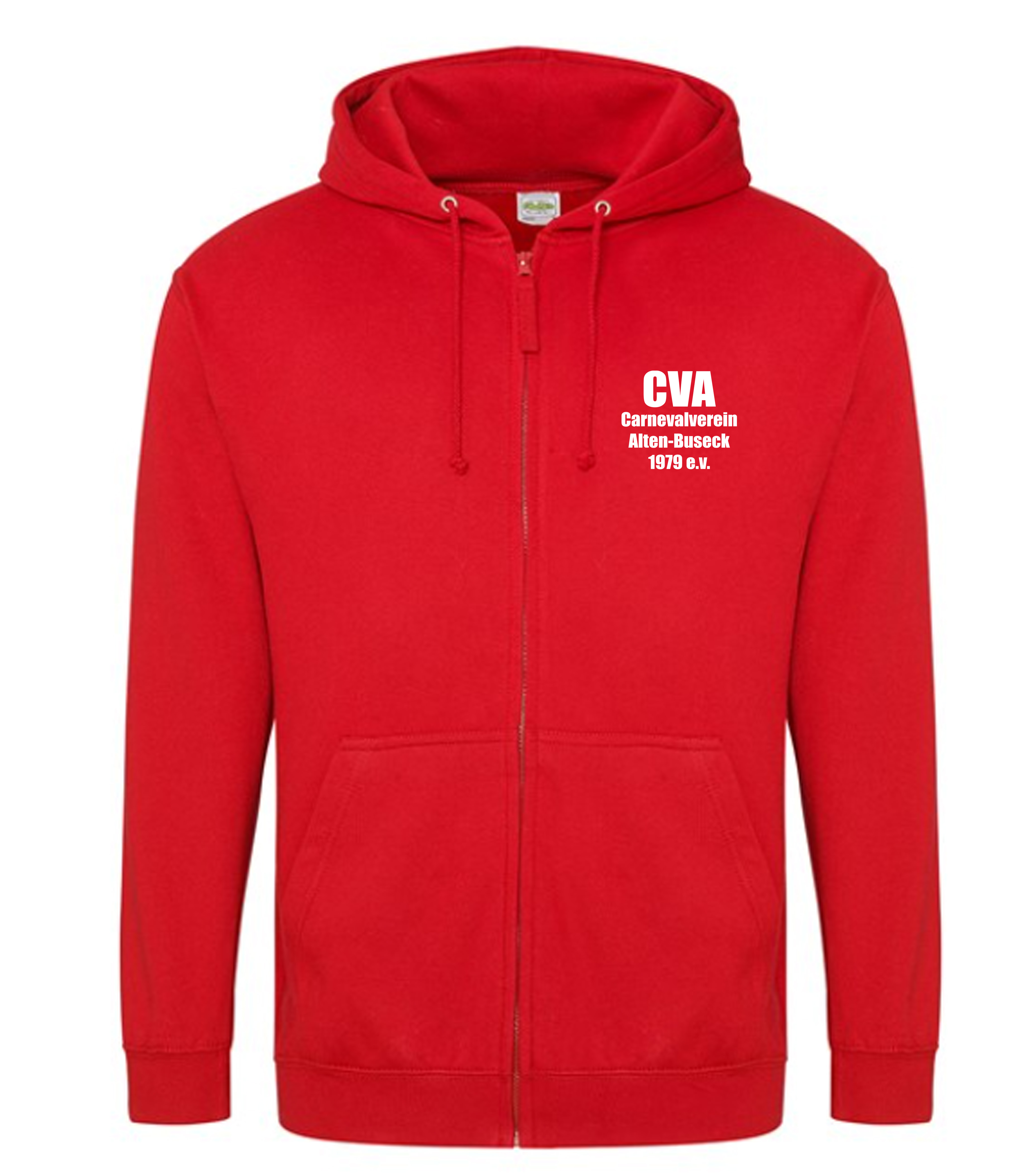 Zipp Hoodie Kinder CVA