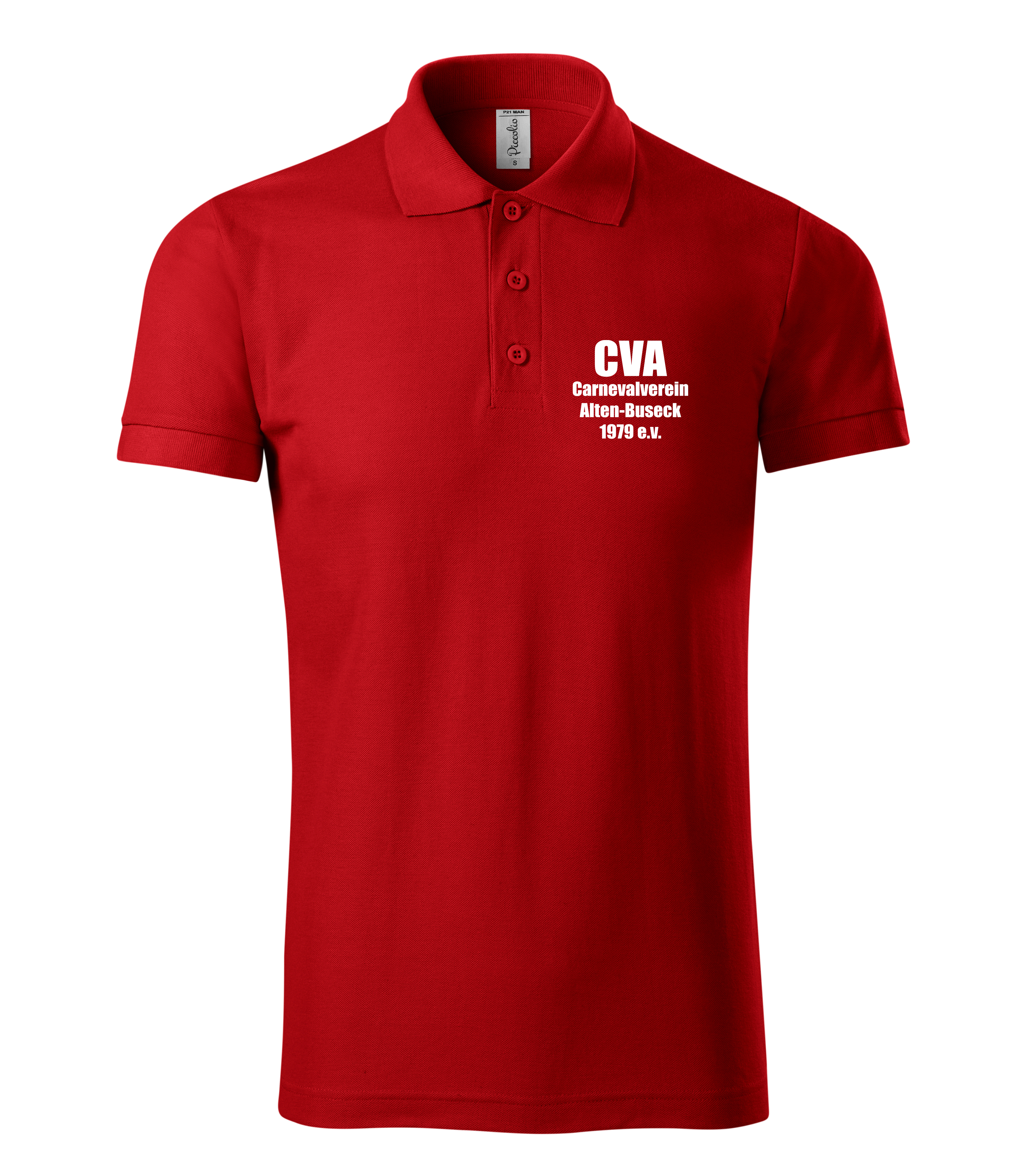 Poloshirt Kinder CVA