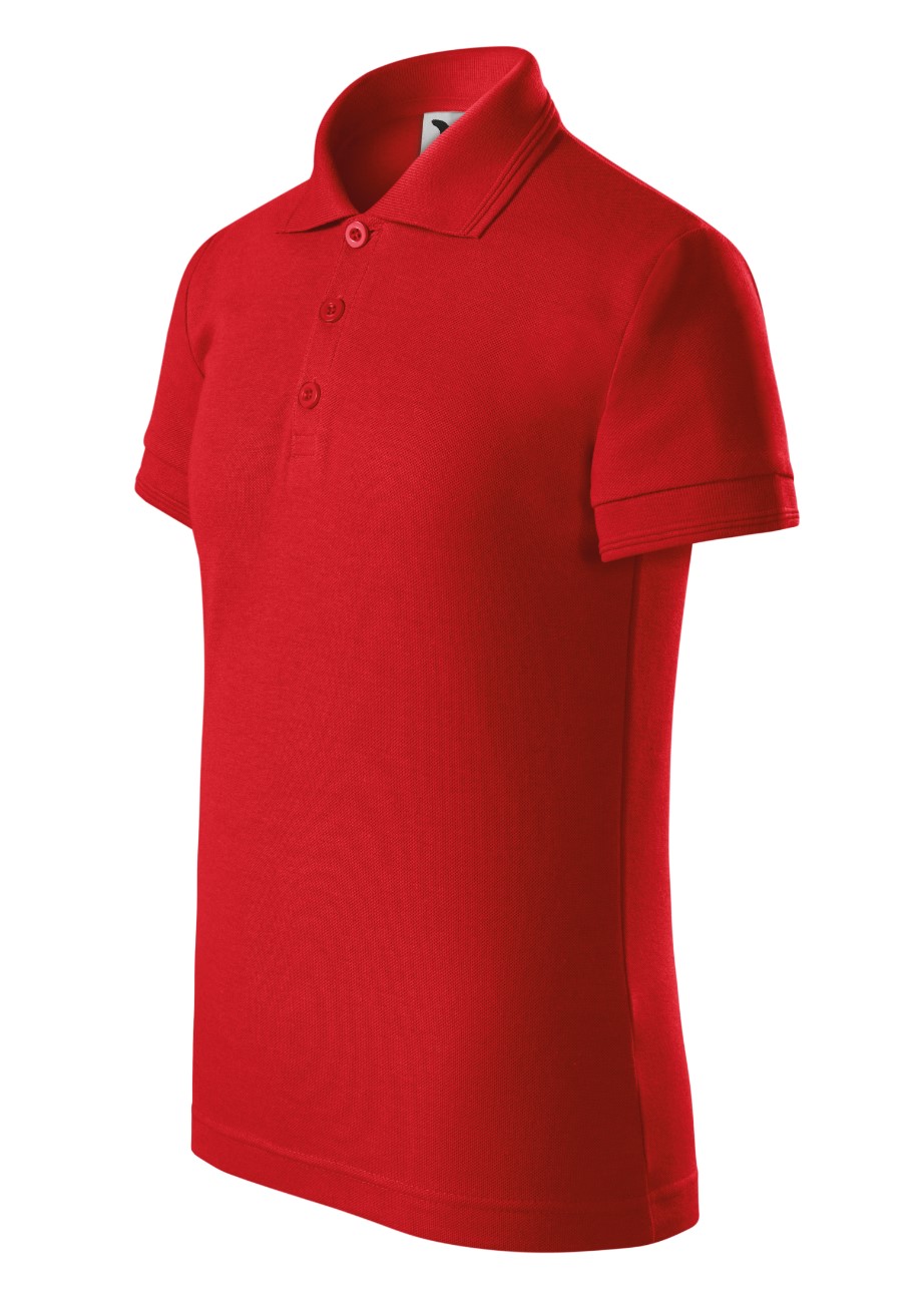 Poloshirt Kinder Rundhals CVA [12 Jahre]