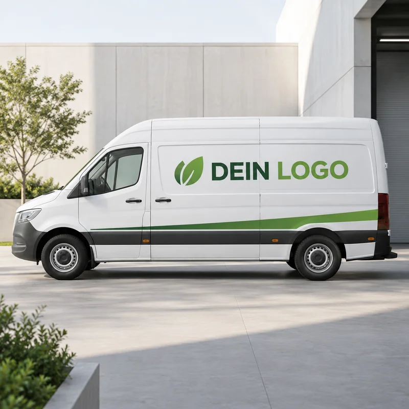 Illustratives Mockup: Transporter