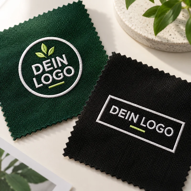 Illustratives Mockup: Team- & Firmenlogos